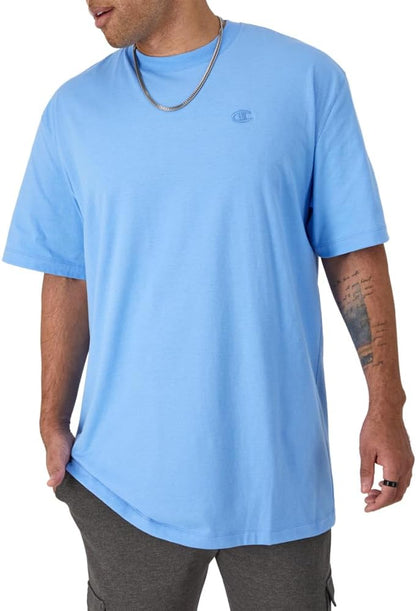 Champion mens Classic Jersey T-shirt Shirt (pack of 1)