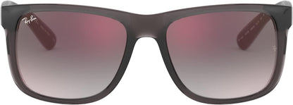 Ray-Ban RB4165 Justin Rectangular Sunglasses