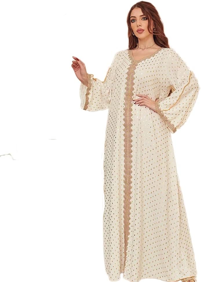 PolyJolly womens Abaya-18 Abaya