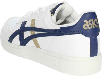 Asics JAPAN S, Men's Sneakers, WHITE/INDIGO BLUE, 44 EU