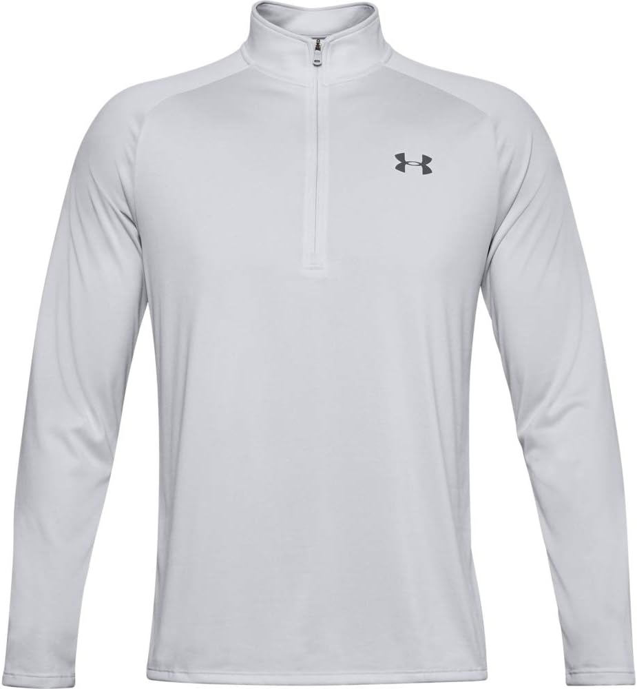 Under Armour Men's UA Tech 2.0 1/2 Zip T-Shirt (pack of 1)