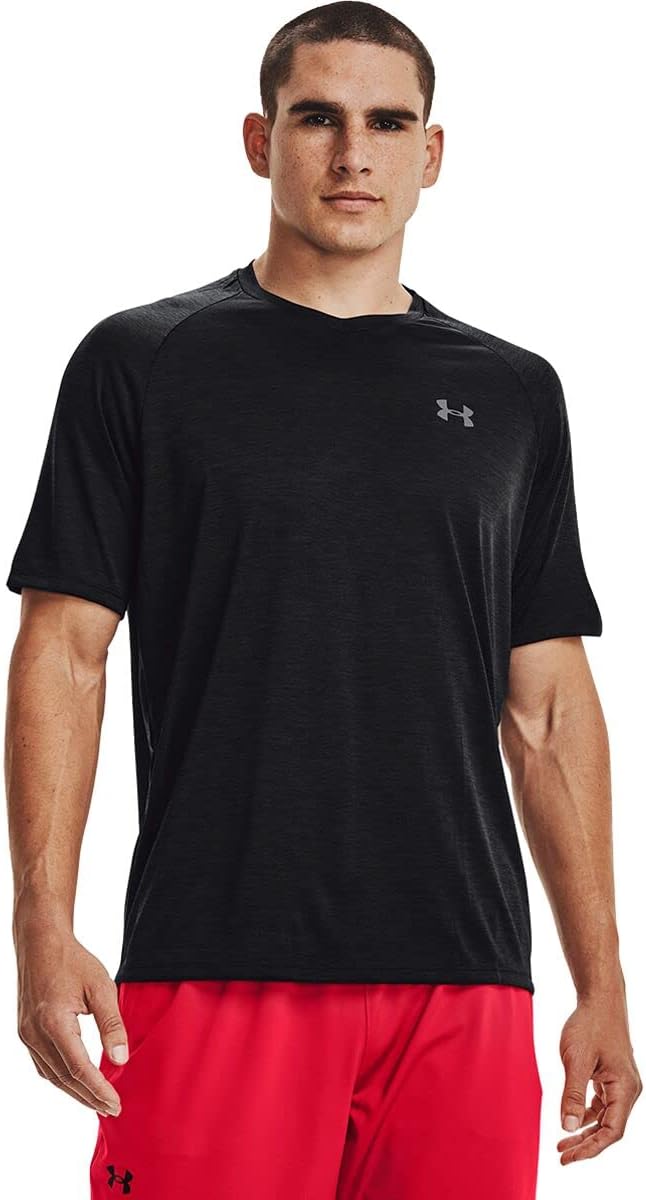 Under Armour Mens Tech 2.0 V-Neck Short Sleeve MNS Short Sleeve (pack of 1)