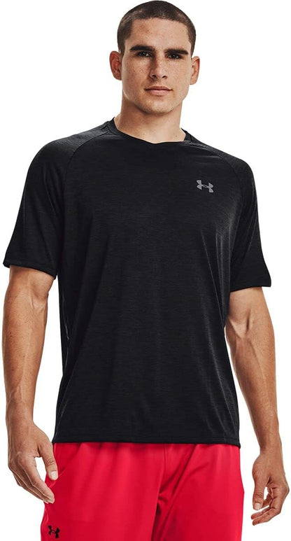 Under Armour Mens Tech 2.0 V-Neck Short Sleeve MNS Short Sleeve (pack of 1)