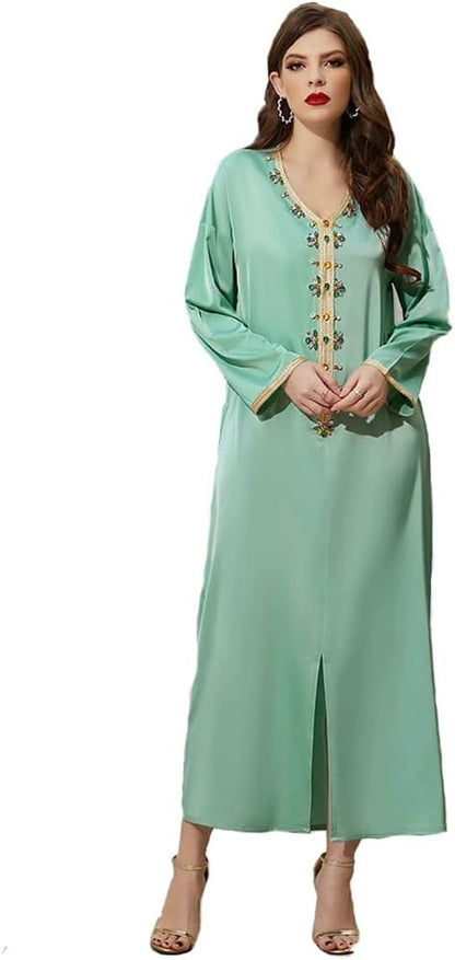 PolyJolly womens Abaya-18 Abaya