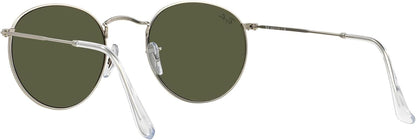 Ray-Ban Rb3447 Round Metal Evolve Photochromic Sunglasses