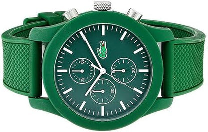 Lacoste Kids's & Men's Silicone Watch