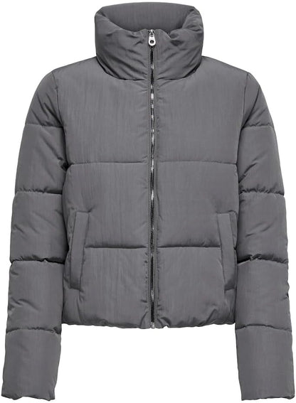 Only Women's ONLDOLLY SHORT PUFFER JACKET OTW NOOS Jacket