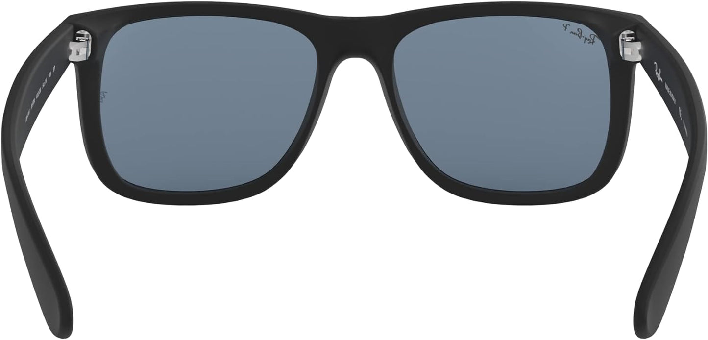 Ray-Ban RB4165 Justin Rectangular Sunglasses