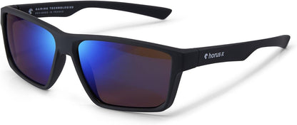 HORUS X • Blue Light Blocking Glasses - Gaming and Sunglasses - Anti-Fatigue & Eyestrain for Screens - Esport - Men and Women