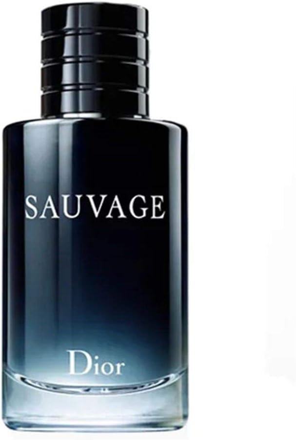 Christian Dior Sauvage Eau De Toilette Spray For Men, 100ml