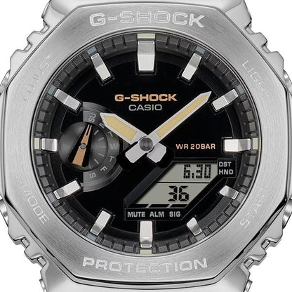 Casio G-Shock Analog-Digital World Time Watch