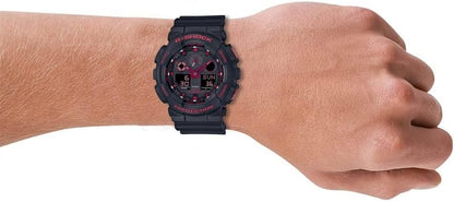 Casio AW 500Bb 1E G Shock Analog Digital Watch