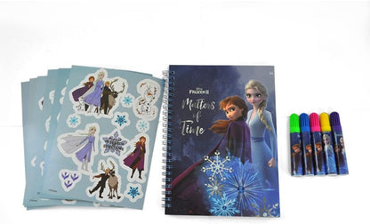 Disney FROZEN STATIONERY SET 12PCS