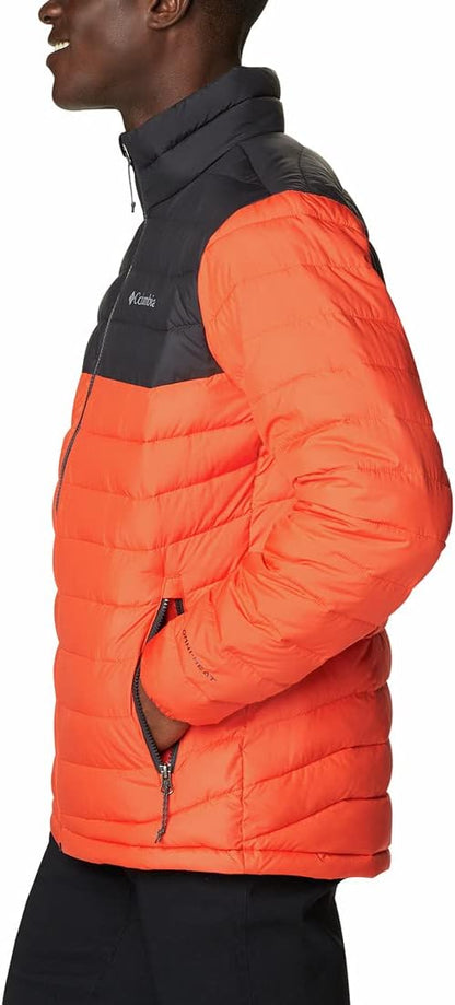 Columbia Men's Powder Lite Jacket