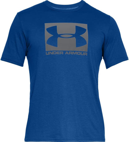 Under Armour mens Boxed Sportstyle Short Sleeve T-Shirt