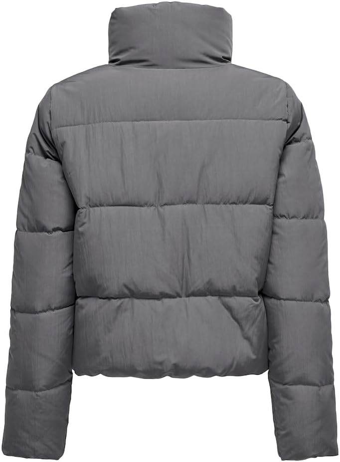 Only Women's ONLDOLLY SHORT PUFFER JACKET OTW NOOS Jacket