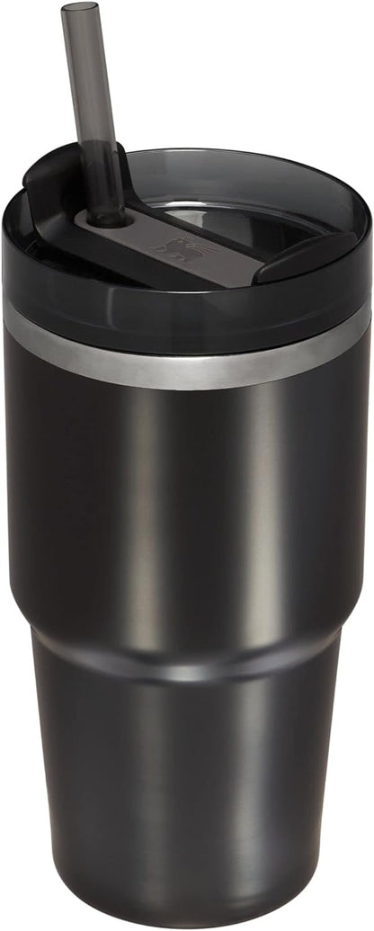 STANLEY Quencher H2.0 FlowState Tumbler 40oz (Stainless Steel Shale)