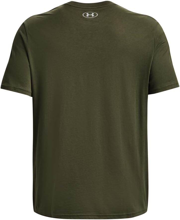 Under Armour mens Boxed Sportstyle Short Sleeve T-Shirt