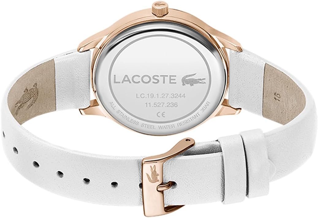 Lacoste Men's Leather Watch