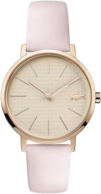 Lacoste Men's Leather Watch