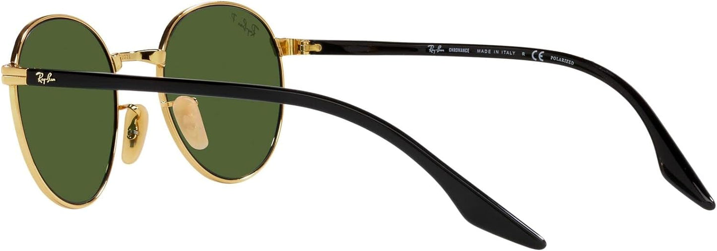 Ray-Ban Rb3691 Round Sunglasses