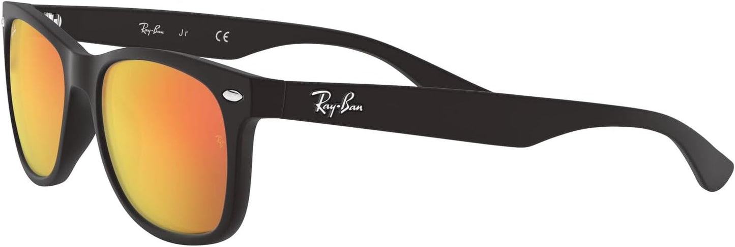 Ray-Ban Unisex Kids Rj9052s New Wayfarer UNK Sunglasses (pack of 1)