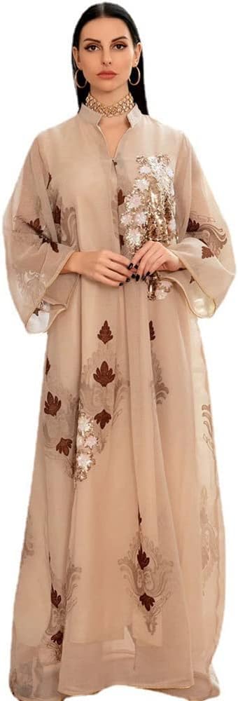 PolyJolly womens Abaya-18 Abaya