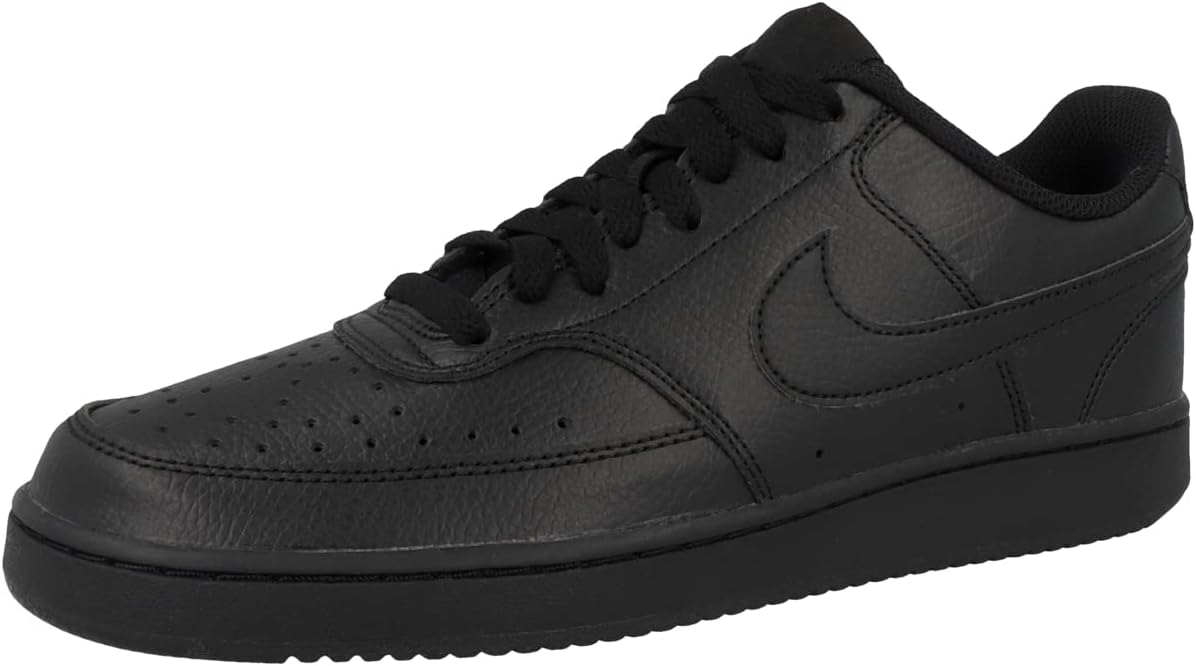 Nike mens Court Vision Lo Nn Shoes