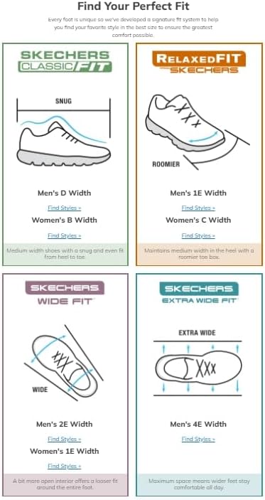 Skechers Men's Harper Shoes