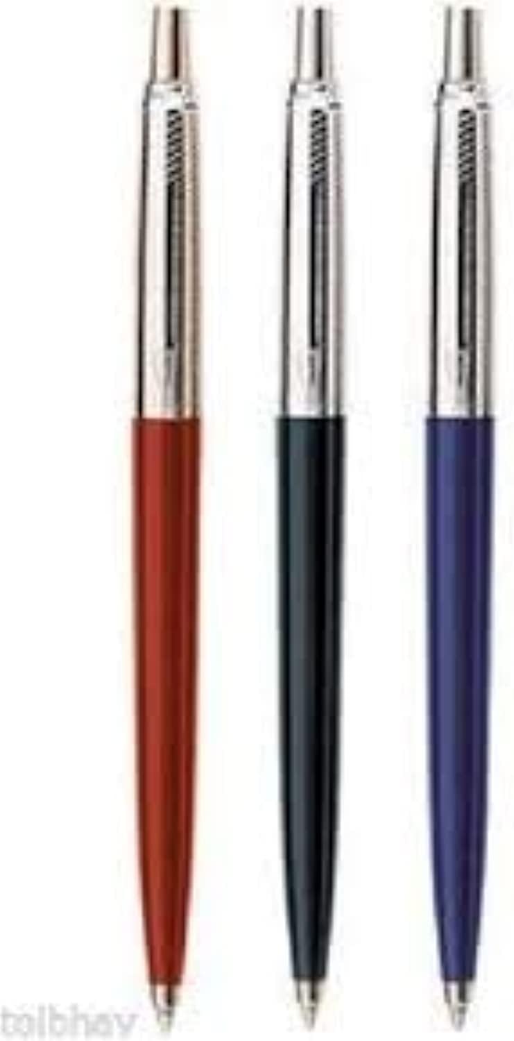 Parker Jotter Variety Ballpoint Pen Set - 78033Brb By Parker