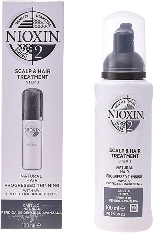 Nioxin System 2 Scalp Therapy Revitalizing Conditioner