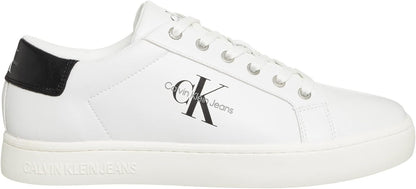 Calvin Klein Classic Cupsole Laceup Low Lth Men's Cupsole Sneaker