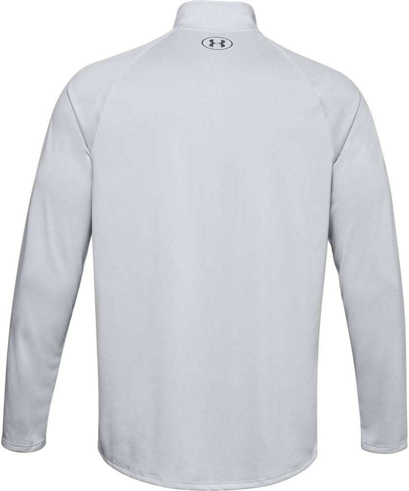 Under Armour Men's UA Tech 2.0 1/2 Zip T-Shirt (pack of 1)