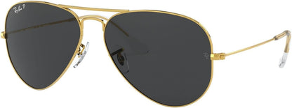 Ray-Ban Rb3025 Classic Polarized Aviator Sunglasses