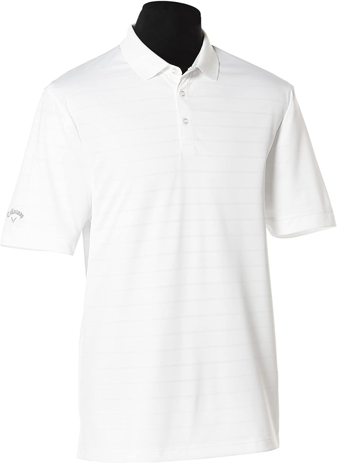 Callaway Men's Short Sleeve Opti-Dri™ Performance Golf Polo Shirt (Size Small - 4X Big & Tall)