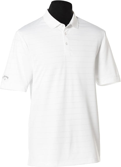 Callaway Men's Short Sleeve Opti-Dri™ Performance Golf Polo Shirt (Size Small - 4X Big & Tall)