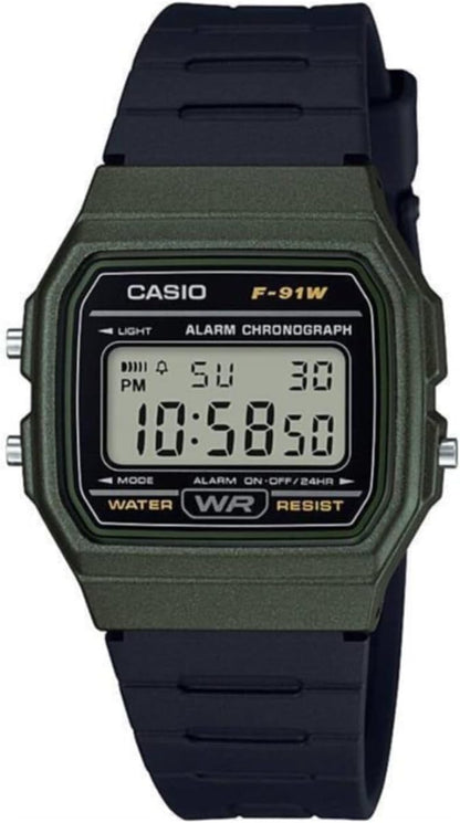 Casio Classic Alarm Digital Watch