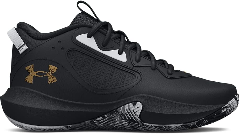 Under Armour UA Lockdown 6 Basketball unisex-adult Basketball Shoe