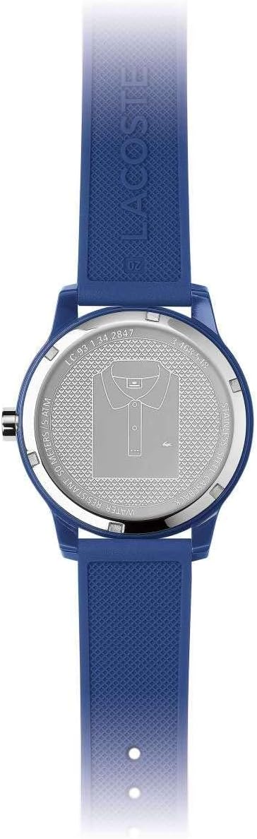 Lacoste Kids's & Men's Silicone Watch