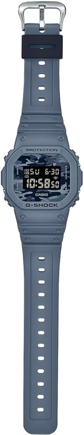 Casio AW 500Bb 1E G Shock Analog Digital Watch