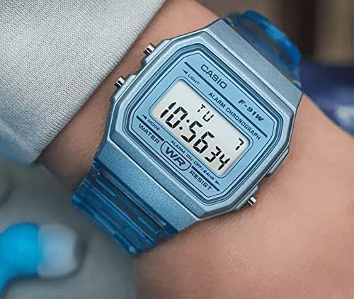 Casio Classic Alarm Digital Watch