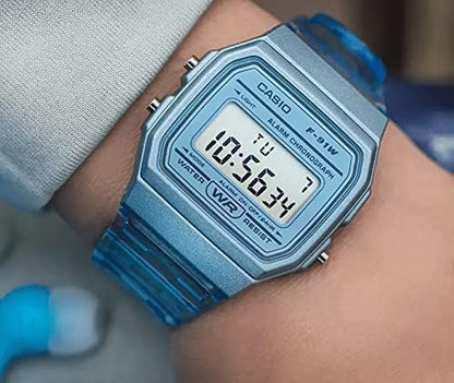 Casio Classic Alarm Digital Watch