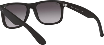 Ray-Ban RB4165 Justin Rectangular Sunglasses