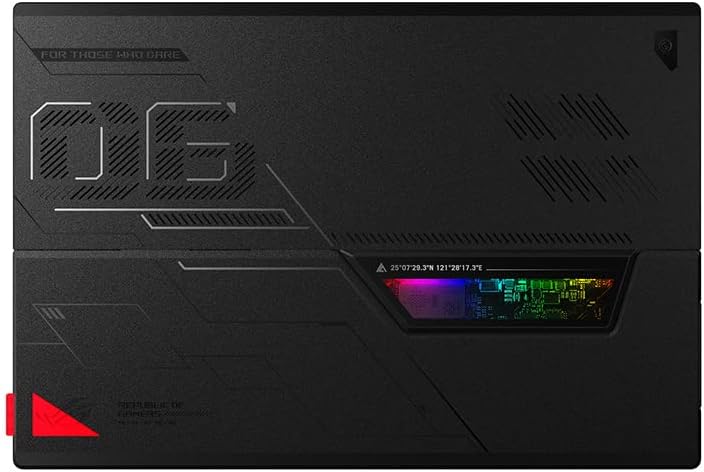 ASUS ROG Z13 Flow GZ301ZE 13.4" 120Hz Touchscreen Gaming Laptop (Intel i9-12900H, Nvidia GeForce RTX 3050Ti, 16GB RAM, 1TB SSD, Windows 11), Black