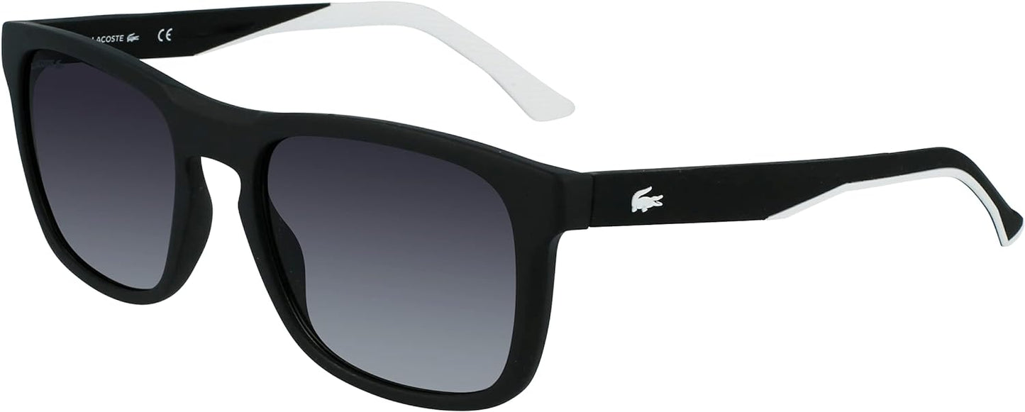 Lacoste Men's L956s Rectangular Sunglasses