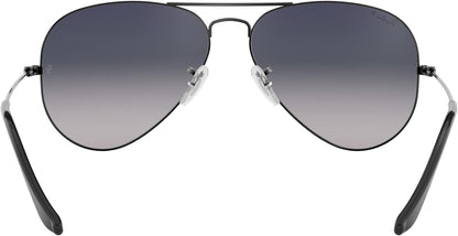 Ray-Ban Rb3025 Classic Polarized Aviator Sunglasses