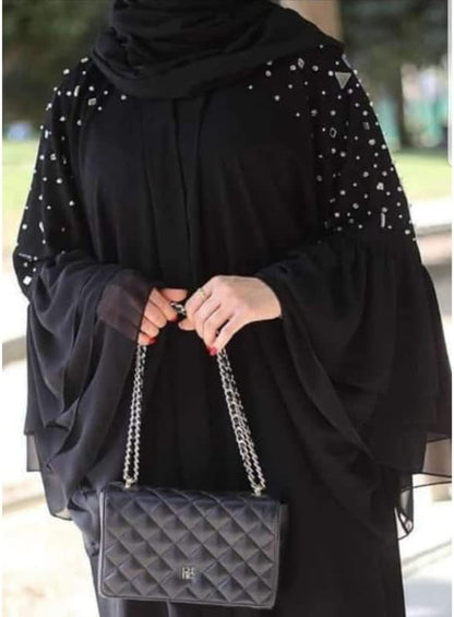 Samaira Fashion Prayer Dress for Women Dubai Kaftan Farasha Caftan Long Maxi Dress Long Sleeves Evening Dress Abayas for Women Muslim