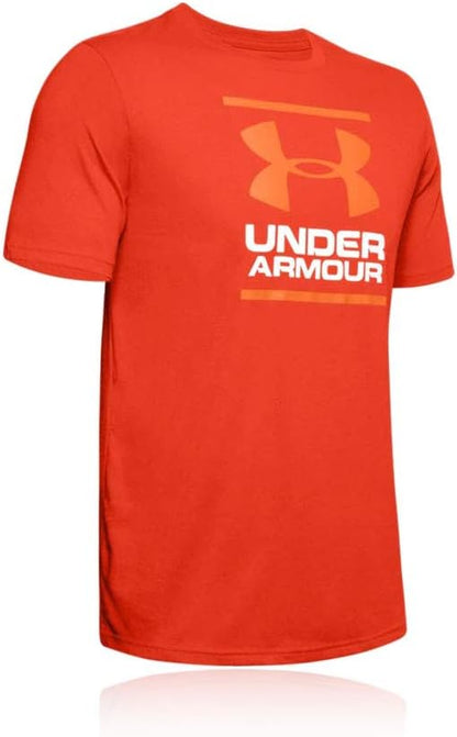 Under Armour Men's Global Foundation Short-Sleeve T-Shirt