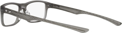 Oakley Ox8081 Plank 2.0 Rectangular Prescription Eyeglass Frames