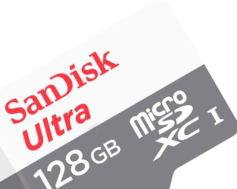 Sandisk Microsd 64Gb 100Mb/Ssdsqunr-064G